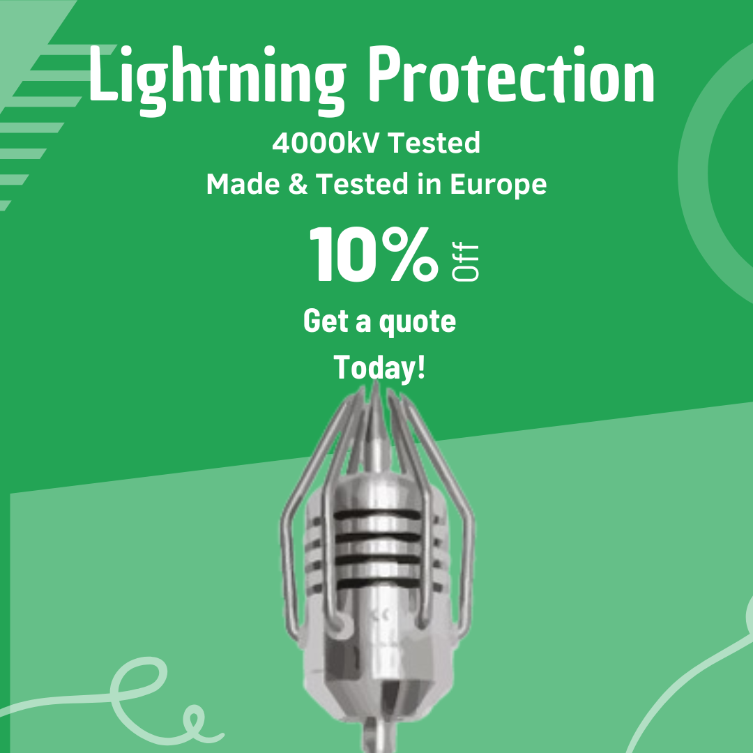 Lightining Protection System